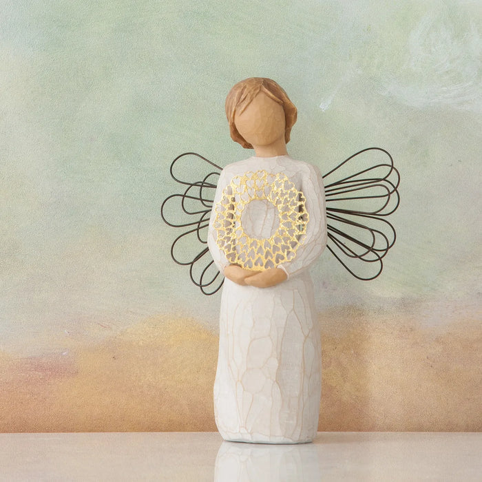 Willow Tree : Sweetheart -You have a sweet heart!
