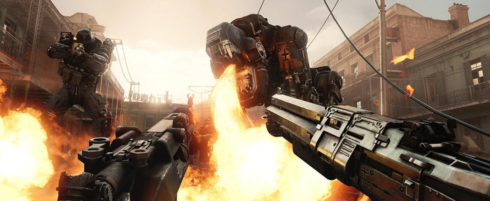Wolfenstein II: The New Colossus – Xbox One