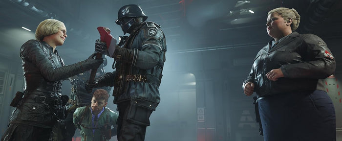 Wolfenstein II: The New Colossus – Xbox One