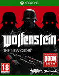 Wolfenstein: The New Order – Xbox One First Person Shooter Bethesda