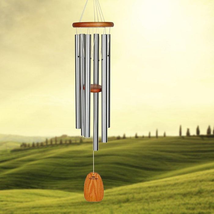 "Woodstock Chimes : Amazing Grace Wind Chime -"