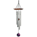 "Woodstock Chimes : Amethyst Chime - Medium -"