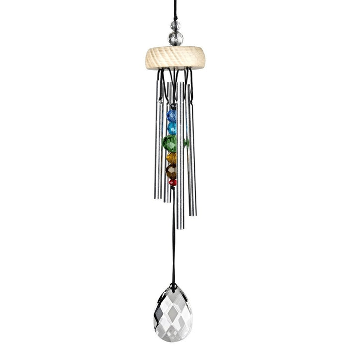 "Woodstock Chimes : Gem Drop Chime - Prism -"