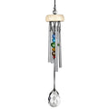 "Woodstock Chimes : Gem Drop Chime - Prism -"