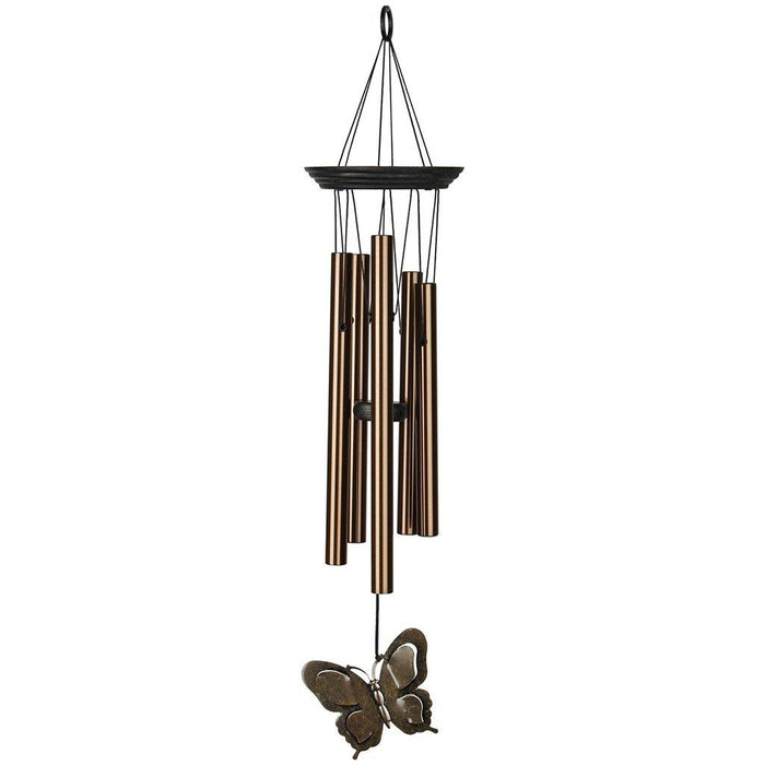 "Woodstock Chimes : My Butterfly Wind Chime -"