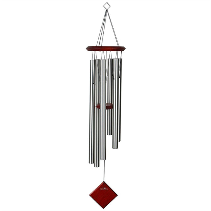 "Woodstock Chimes : Silver Chimes of Earth -"