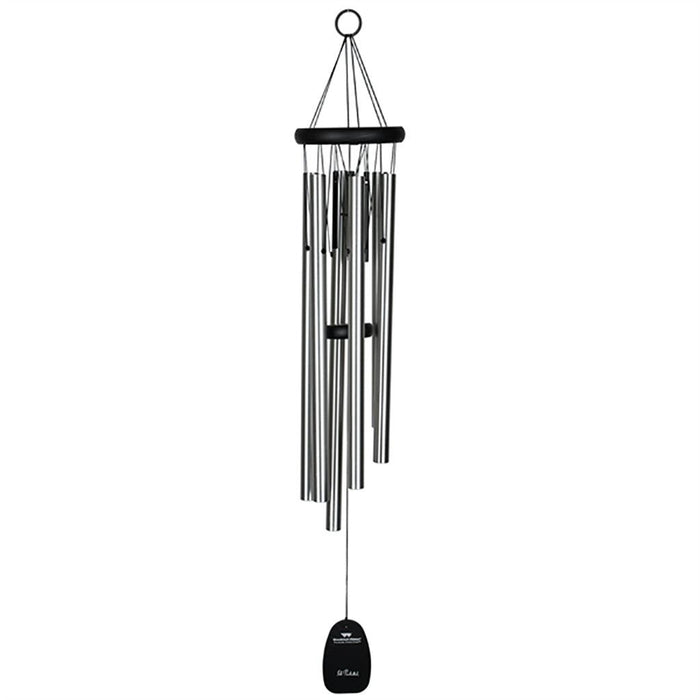 "Woodstock Chimes : Silver Pachelbel Canon Chime -"