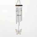 Woodstock Chimes : Woodstock Habitats™ Chime - Mirror, Butterfly - Woodstock Chimes : Woodstock Habitats™ Chime - Mirror, Butterfly
