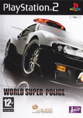 World Super Police – PlayStation 2