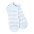 Beautiful low cozy oxford blu stripe