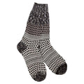 "World's Softest : Weekend Gallery Textured Crew - Nightfall Multi -"
