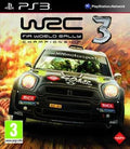 WRC: FIA World Rally Championship 3