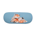 Wrendale Designs : Fox Eye Glass Case - Snug as a Cub