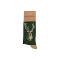 Wrendale : Portrait of a Stag' Stag Men's Socks
