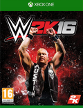 WWE 2K16 – Xbox One Wrestling