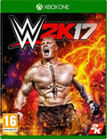 WWE 2K17 – Xbox One Wrestling