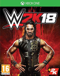 WWE 2K18 – Xbox One Wrestling