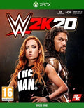 WWE 2K20 – Xbox One Wrestling
