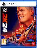 WWE 2K24  – PlayStation 5  Wrestling Sports Game 2K Games