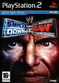 WWE SmackDown! vs. RAW – PlayStation 2 Wrestling