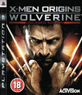X Men Origins: Wolverine – PlayStation 3