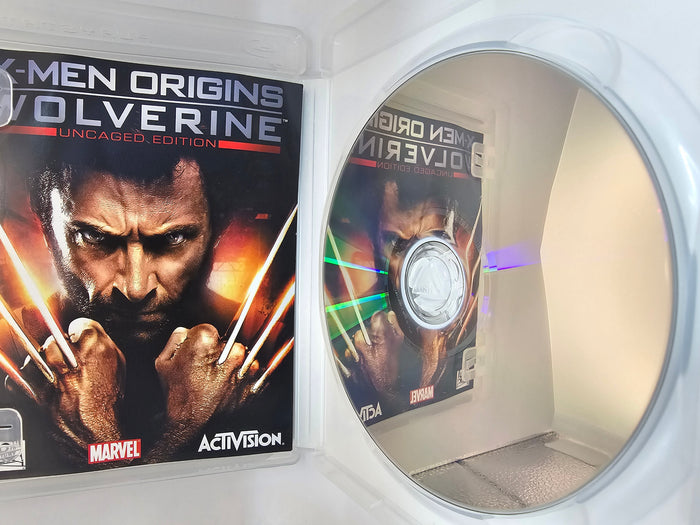 X Men Origins: Wolverine – PlayStation 3