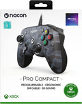 Xbox One, Series S, X  - Nacon Wired PRO Compact Controller (Camo Urban)