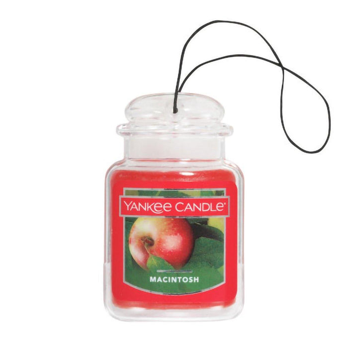 "Yankee Candle : Car Jar® Ultimate in Macintosh -"