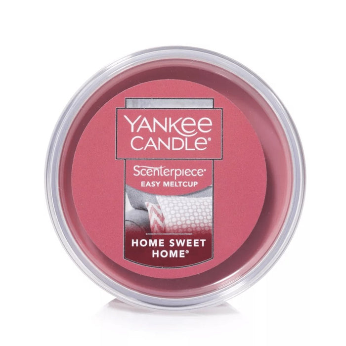 "Yankee Candle : Easy MeltCup in Home Sweet Home® -"