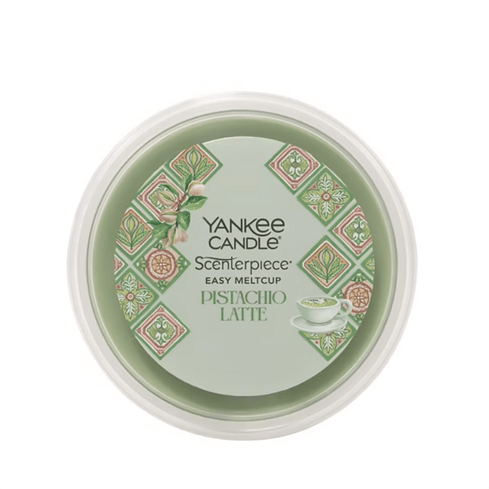 Yankee Candle : Easy MeltCup in Pistachio Latte - Yankee Candle : Easy MeltCup in Pistachio Latte