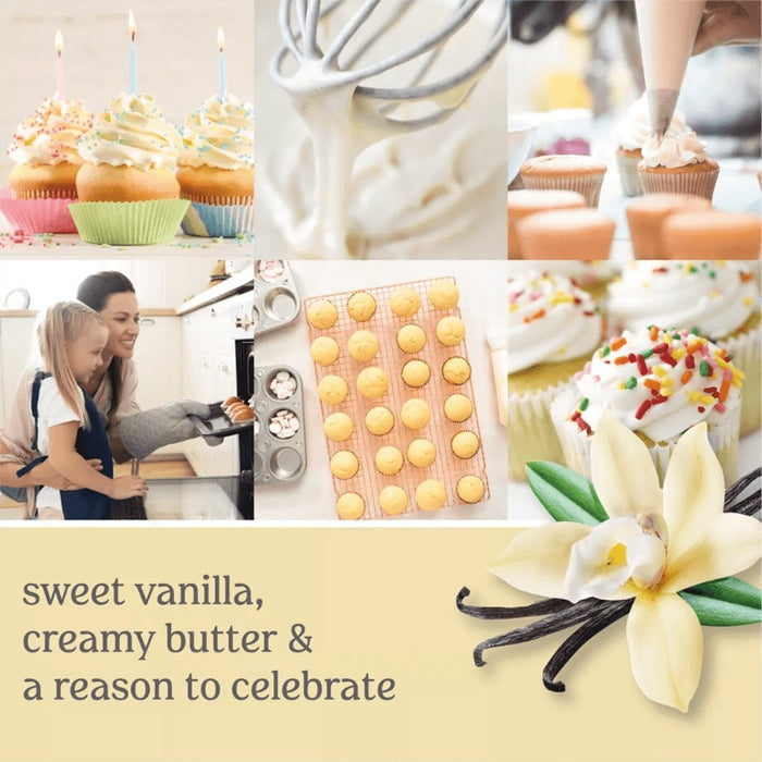 "Yankee Candle : Easy MeltCup in Vanilla Cupcake -"