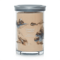 Yankee Candle : Large 2 - Wick Tumbler Candle in Amber & Sandalwood - Yankee Candle : Large 2 - Wick Tumbler Candle in Amber & Sandalwood