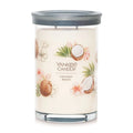 "Yankee Candle : Large 2-Wick Tumbler Candle in Coconut Beach -"