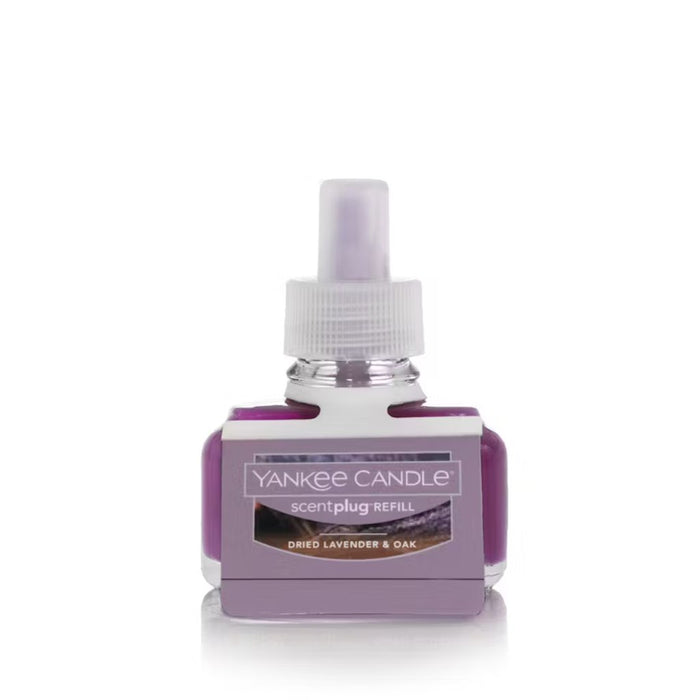 "Yankee Candle : ScentPlug® Refill in Dried Lavender & Oak - Yankee Candle : ScentPlug® Refill in Dried Lavender & Oak"