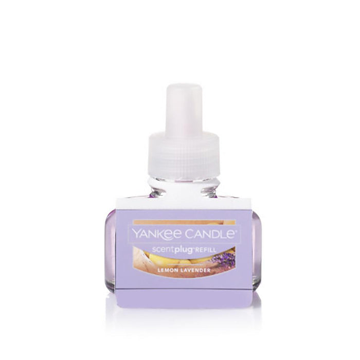 "Yankee Candle : ScentPlug® Refill in Lemon Lavender -"