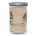 Yankee Candle : Signature Large Tumbler Candle in Seaside Woods - Yankee Candle : Signature Large Tumbler Candle in Seaside Woods