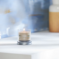 Yankee Candle : Signature Small Tumbler Candle in Amber & Sandalwood