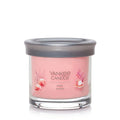 "Yankee Candle : Signature Small Tumbler Candle in Pink Sands -"