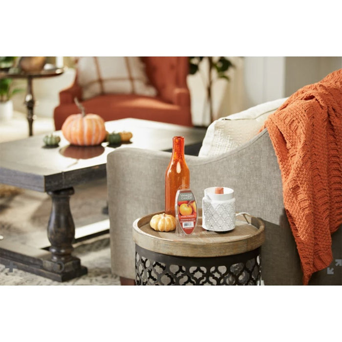 Yankee Candle : Wax Melts & Warmers - Wax Melts 6-pack - Spiced Pumpkin - Yankee Candle : Wax Melts & Warmers - Wax Melts 6-pack - Spiced Pumpkin